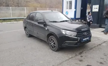 LADA (ВАЗ) Granta 2019 года за 4 000 000 тг. в Усть-Каменогорск фото 3