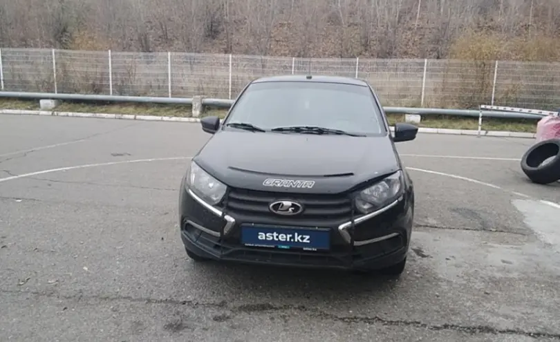 LADA (ВАЗ) Granta 2019 года за 4 000 000 тг. в Усть-Каменогорск фото 2