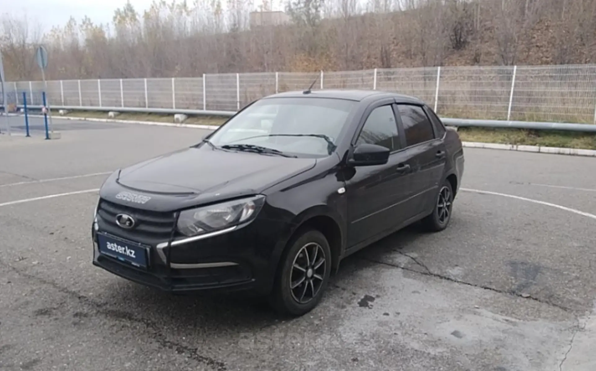 LADA (ВАЗ) Granta 2019