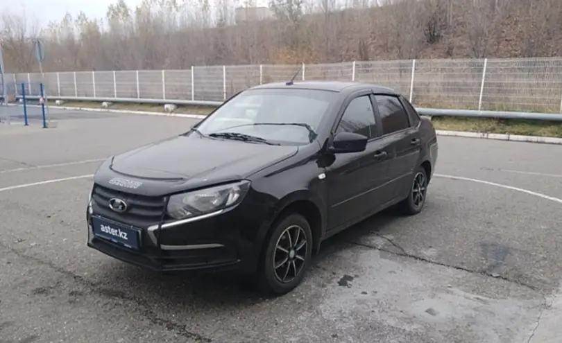 LADA (ВАЗ) Granta 2019 года за 4 000 000 тг. в Усть-Каменогорск