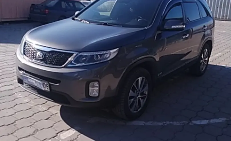 Kia Sorento 2013 года за 8 700 000 тг. в Караганда