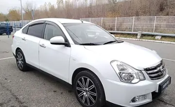 Nissan Almera 2016 года за 5 500 000 тг. в Усть-Каменогорск фото 3