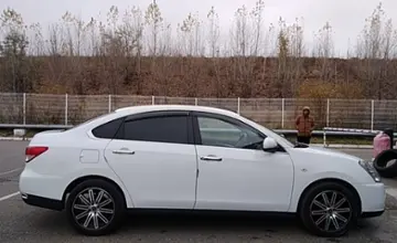 Nissan Almera 2016 года за 5 500 000 тг. в Усть-Каменогорск фото 4