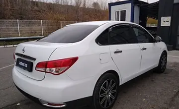 Nissan Almera 2016 года за 5 500 000 тг. в Усть-Каменогорск