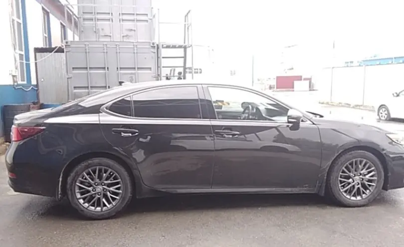 Lexus ES 2018 года за 17 000 000 тг. в Атырау фото 4