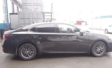 Lexus ES 2018 года за 17 000 000 тг. в Атырау фото 4