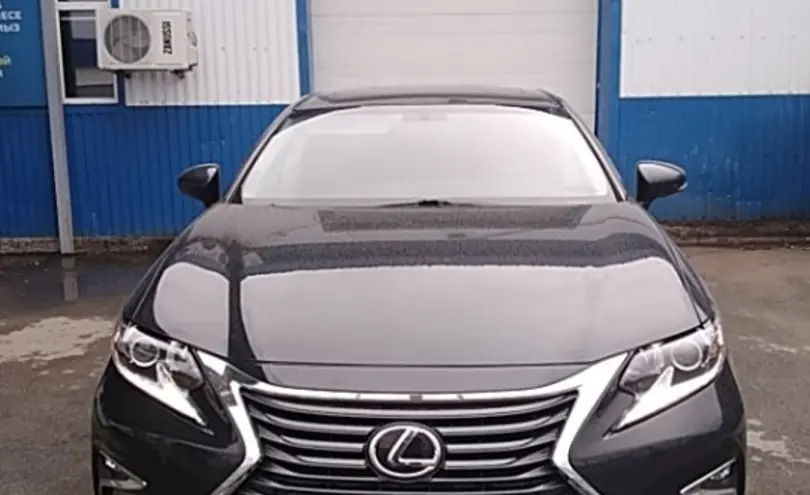 Lexus ES 2018 года за 17 000 000 тг. в Атырау фото 2