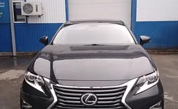 Lexus ES 2018 года за 17 000 000 тг. в Атырау фото 2