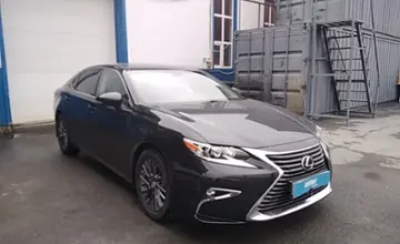 Lexus ES 2018 года за 17 000 000 тг. в Атырау фото 3