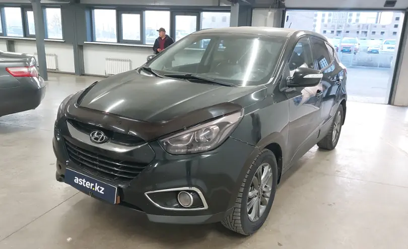 Hyundai Tucson 2013 года за 7 000 000 тг. в Астана