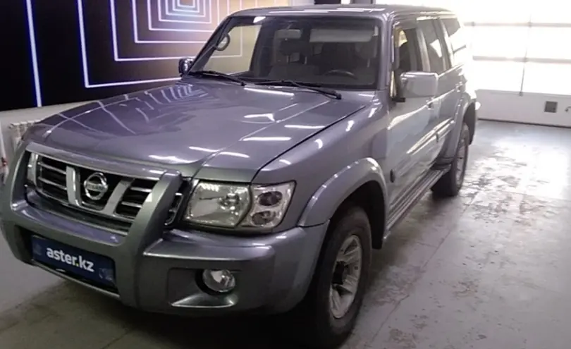 Nissan Patrol 2004 года за 3 700 000 тг. в Павлодар