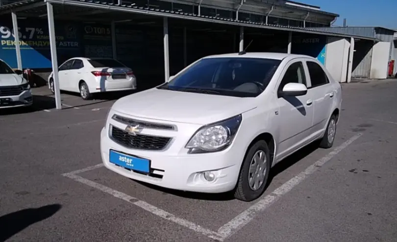 Chevrolet Cobalt 2022 года за 5 600 000 тг. в Алматы