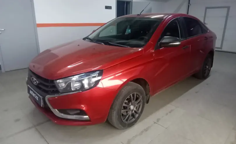 LADA (ВАЗ) Vesta 2019 года за 5 000 000 тг. в Уральск