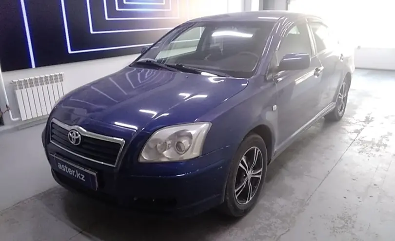 Toyota Avensis 2005 года за 2 500 000 тг. в Павлодар