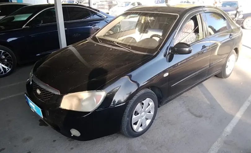 Kia Cerato 2006 года за 2 300 000 тг. в Алматы