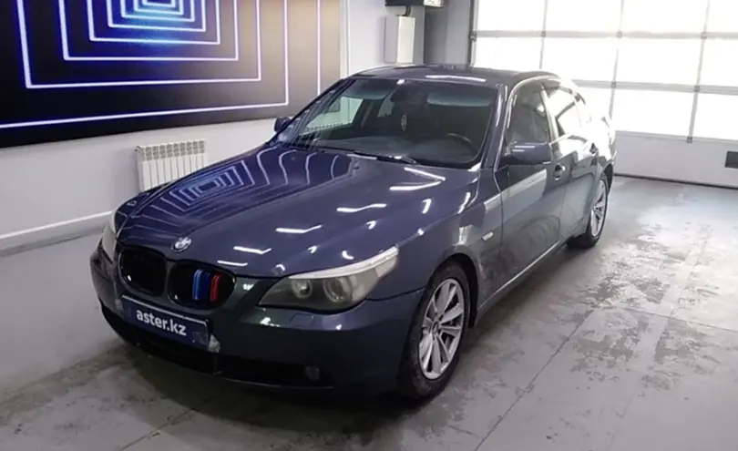 BMW 5 серии 2007 года за 7 500 000 тг. в Павлодар