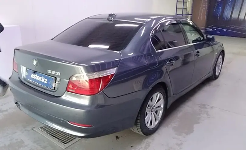 BMW 5 серии 2007 года за 7 500 000 тг. в Павлодар фото 5