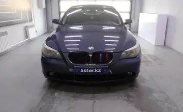 BMW 5 серии 2007 года за 7 500 000 тг. в Павлодар фото 2