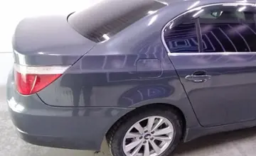 BMW 5 серии 2007 года за 7 500 000 тг. в Павлодар фото 4