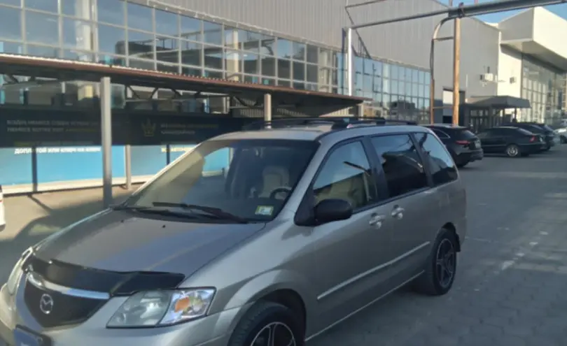 Mazda MPV 2002 года за 3 000 000 тг. в Караганда