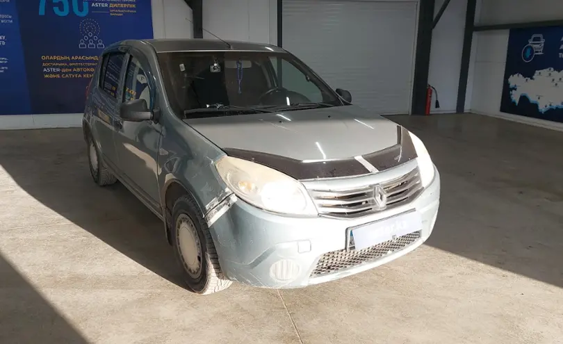 Renault Sandero 2010 года за 2 300 000 тг. в Астана фото 2