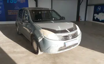 Renault Sandero 2010 года за 2 300 000 тг. в Астана фото 2