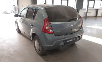 Renault Sandero 2010 года за 2 300 000 тг. в Астана фото 4