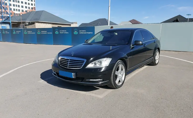 Mercedes-Benz S-Класс AMG 2006 года за 8 000 000 тг. в Шымкент