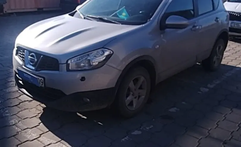 Nissan Qashqai 2012 года за 5 500 000 тг. в Караганда