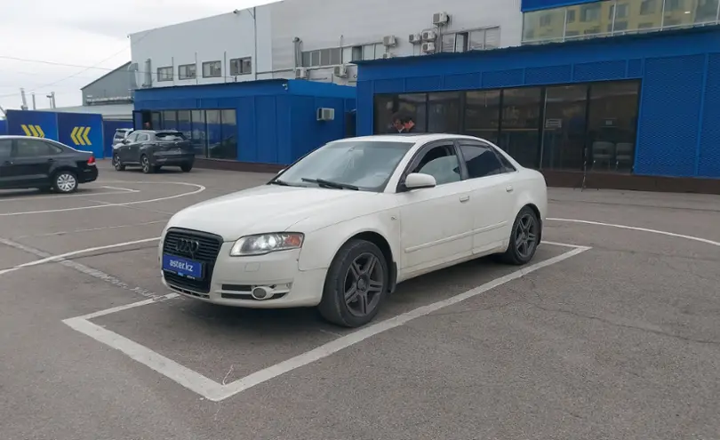 Audi A4 2005 года за 3 200 000 тг. в Алматы