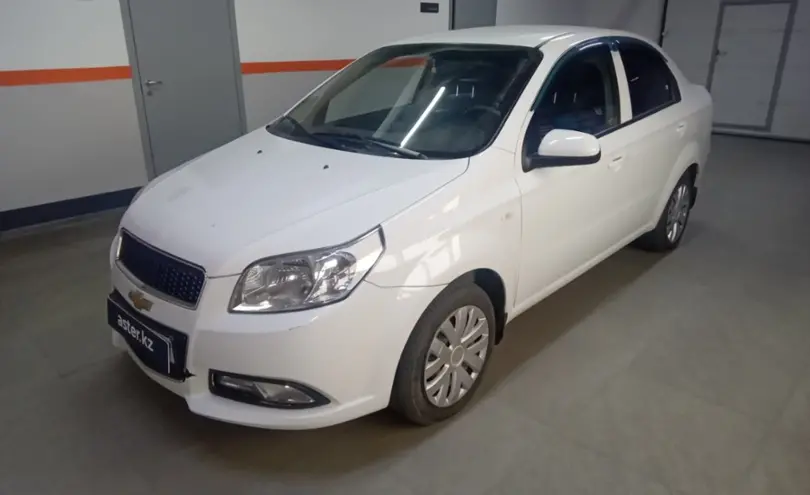 Chevrolet Nexia 2021 года за 5 600 000 тг. в Уральск