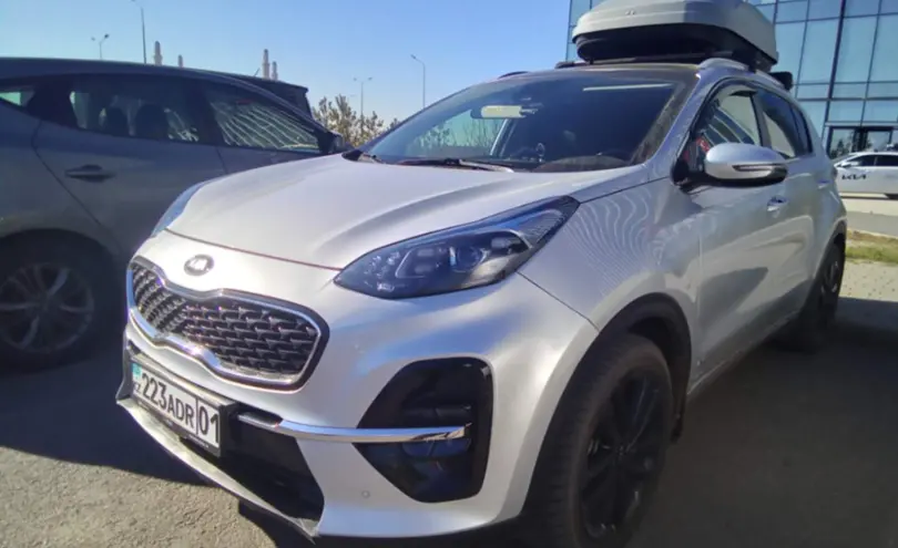 Kia Sportage 2020 года за 13 000 000 тг. в Астана