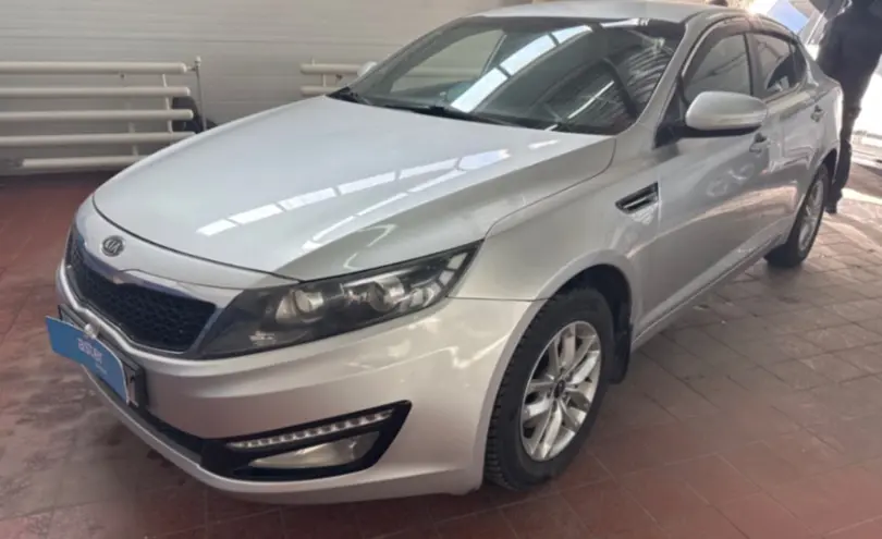 Kia Optima 2012 года за 6 900 000 тг. в Астана