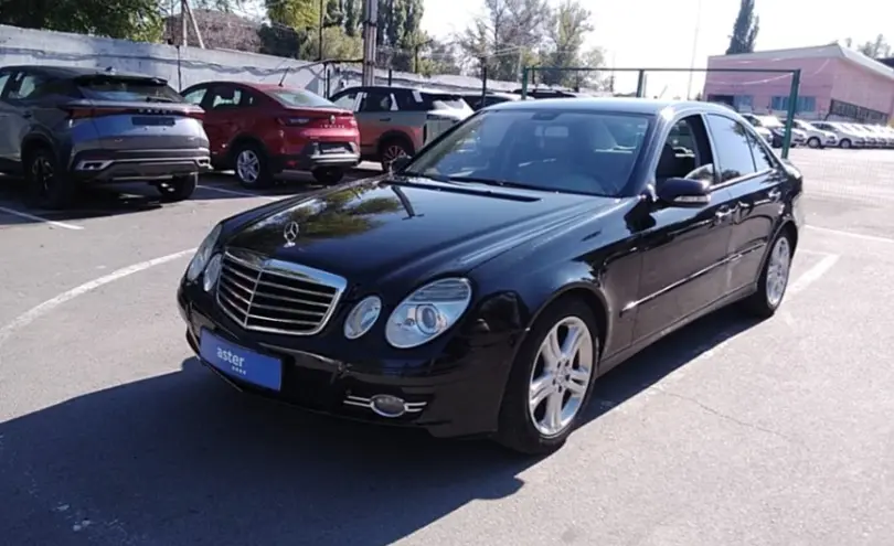 Mercedes-Benz E-Класс 2007 года за 5 500 000 тг. в Алматы