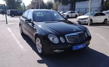 Mercedes-Benz E-Класс 2007 года за 5 500 000 тг. в Алматы фото 3