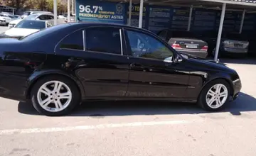 Mercedes-Benz E-Класс 2007 года за 5 500 000 тг. в Алматы фото 4