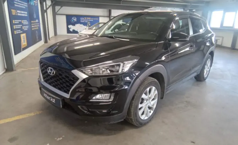 Hyundai Tucson 2018 года за 11 000 000 тг. в Астана