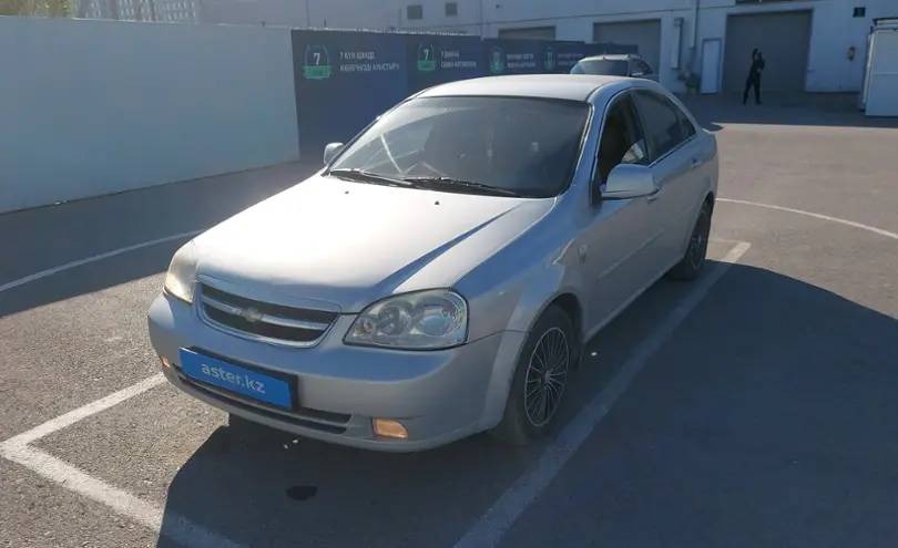 Chevrolet Lacetti 2012 года за 3 000 000 тг. в Шымкент