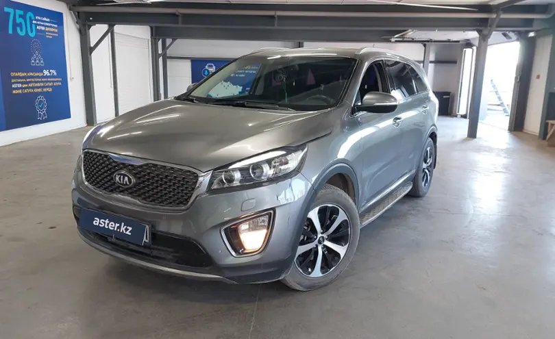 Kia Sorento 2015 года за 10 500 000 тг. в Астана