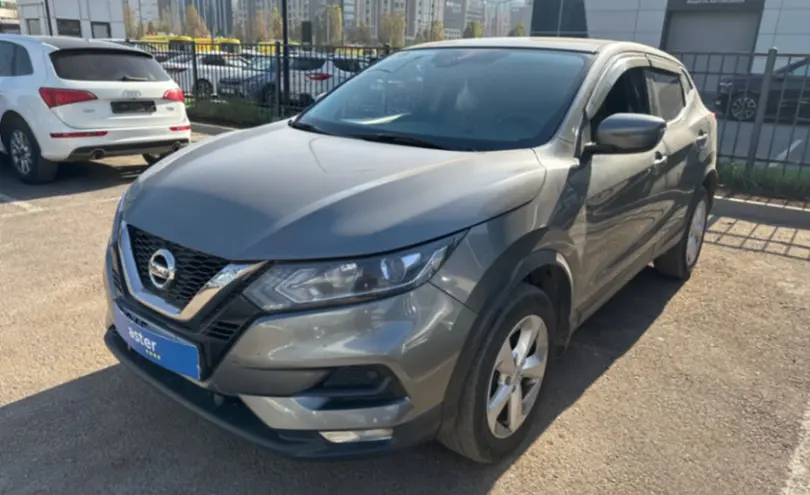 Nissan Qashqai 2019 года за 9 000 000 тг. в Астана