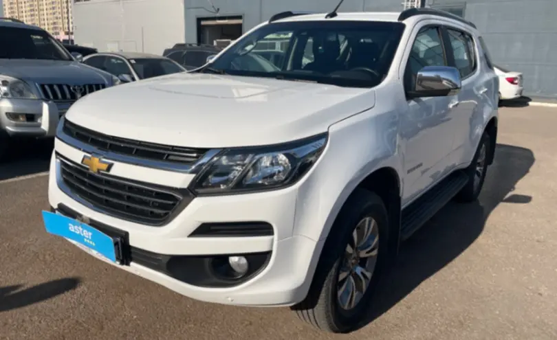 Chevrolet TrailBlazer 2022 года за 12 500 000 тг. в Астана