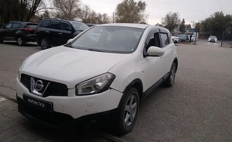 Nissan Qashqai 2013 года за 5 500 000 тг. в Актобе