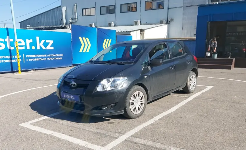 Toyota Auris 2008 года за 4 200 000 тг. в Алматы