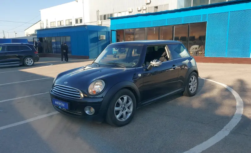 MINI Hatch 2007 года за 5 200 000 тг. в Алматы