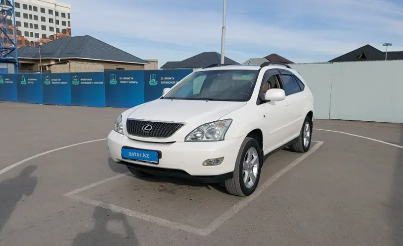 Lexus RX 2006 года за 8 600 000 тг. в Шымкент