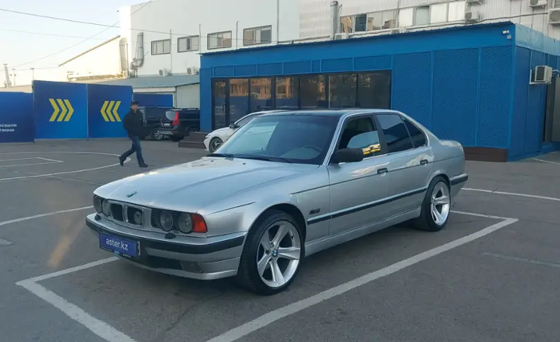 BMW 5 серии 1994 года за 2 000 000 тг. в Алматы