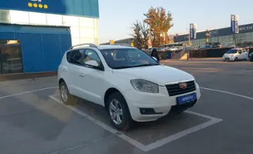 Geely Emgrand X7 2015 года за 4 200 000 тг. в Алматы фото 2