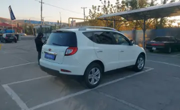 Geely Emgrand X7 2015 года за 4 200 000 тг. в Алматы фото 3