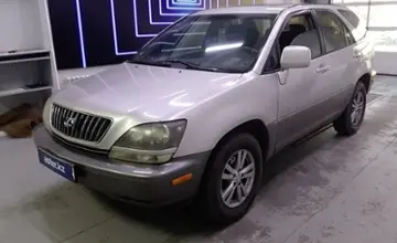 Lexus RX 2000 года за 5 000 000 тг. в Павлодар фото 1
