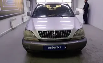 Lexus RX 2000 года за 5 000 000 тг. в Павлодар фото 2